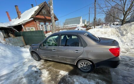 Datsun on-DO I рестайлинг, 2014 год, 180 000 рублей, 3 фотография