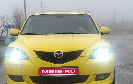 Mazda 3, 2006 год, 650 000 рублей, 2 фотография