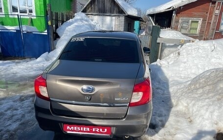 Datsun on-DO I рестайлинг, 2014 год, 180 000 рублей, 2 фотография