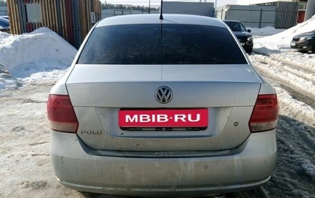 Volkswagen Polo VI (EU Market), 2015 год, 730 000 рублей, 3 фотография