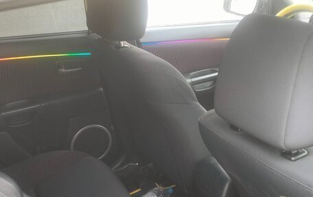 Mazda 3, 2006 год, 650 000 рублей, 10 фотография