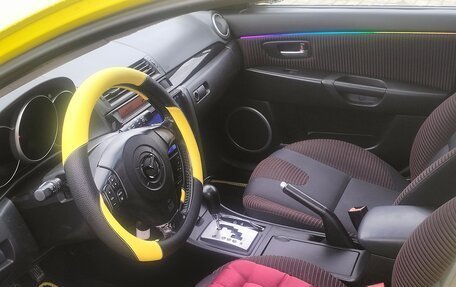 Mazda 3, 2006 год, 650 000 рублей, 8 фотография