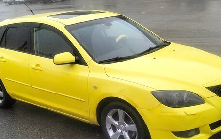 Mazda 3, 2006 год, 650 000 рублей, 7 фотография