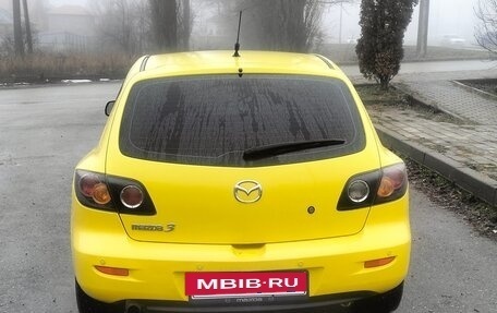 Mazda 3, 2006 год, 650 000 рублей, 5 фотография