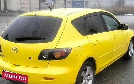 Mazda 3, 2006 год, 650 000 рублей, 6 фотография
