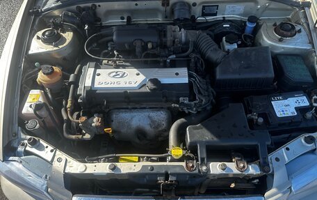 Hyundai Accent II, 2004 год, 249 000 рублей, 14 фотография