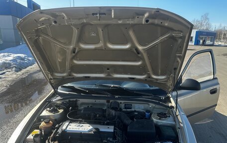 Hyundai Accent II, 2004 год, 249 000 рублей, 15 фотография