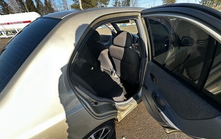 Hyundai Accent II, 2004 год, 249 000 рублей, 11 фотография