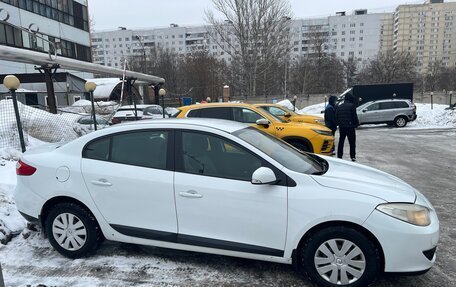 Renault Fluence I, 2011 год, 600 000 рублей, 5 фотография