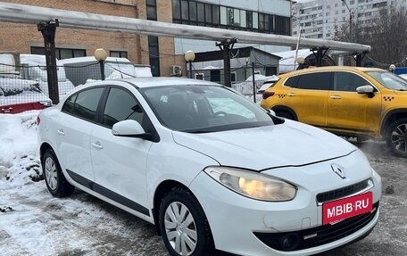 Renault Fluence I, 2011 год, 600 000 рублей, 4 фотография