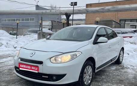 Renault Fluence I, 2011 год, 600 000 рублей, 3 фотография