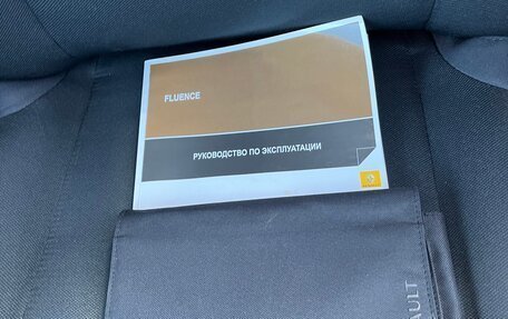 Renault Fluence I, 2011 год, 600 000 рублей, 18 фотография