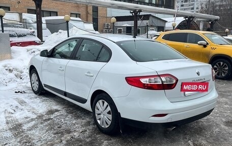 Renault Fluence I, 2011 год, 600 000 рублей, 9 фотография