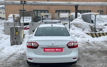 Renault Fluence I, 2011 год, 600 000 рублей, 8 фотография