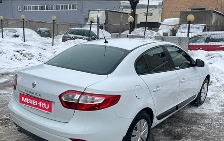 Renault Fluence I, 2011 год, 600 000 рублей, 7 фотография