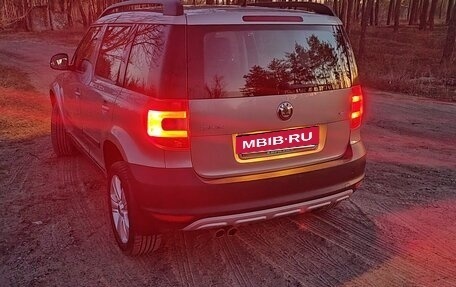 Skoda Yeti I рестайлинг, 2012 год, 1 500 000 рублей, 3 фотография
