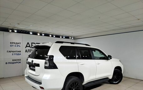 Toyota Land Cruiser Prado 150 рестайлинг 2, 2020 год, 5 997 000 рублей, 2 фотография
