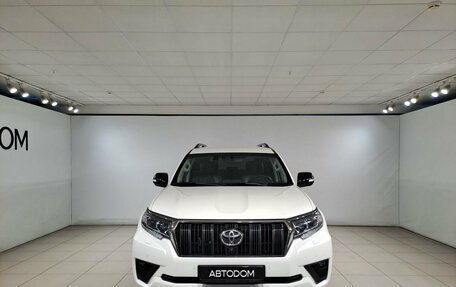 Toyota Land Cruiser Prado 150 рестайлинг 2, 2020 год, 5 997 000 рублей, 5 фотография