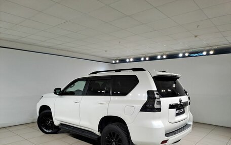 Toyota Land Cruiser Prado 150 рестайлинг 2, 2020 год, 5 997 000 рублей, 4 фотография