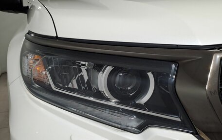 Toyota Land Cruiser Prado 150 рестайлинг 2, 2020 год, 5 997 000 рублей, 9 фотография