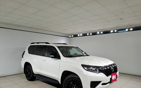 Toyota Land Cruiser Prado 150 рестайлинг 2, 2020 год, 5 997 000 рублей, 3 фотография