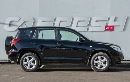 Toyota RAV4, 2006 год, 1 399 000 рублей, 5 фотография