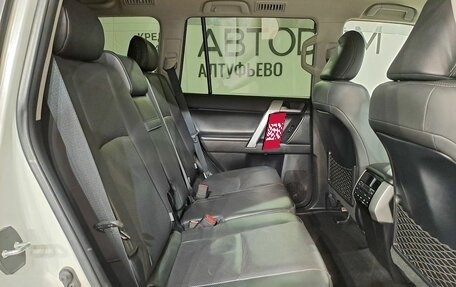 Toyota Land Cruiser Prado 150 рестайлинг 2, 2020 год, 5 997 000 рублей, 17 фотография