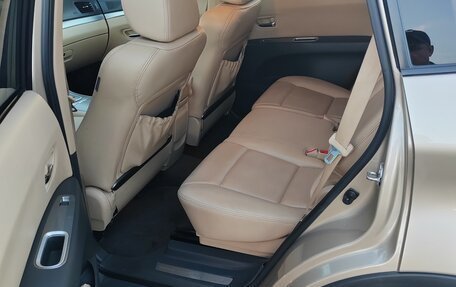 Subaru Tribeca I рестайлинг, 2008 год, 1 800 000 рублей, 8 фотография