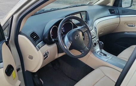 Subaru Tribeca I рестайлинг, 2008 год, 1 800 000 рублей, 7 фотография