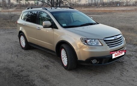 Subaru Tribeca I рестайлинг, 2008 год, 1 800 000 рублей, 2 фотография