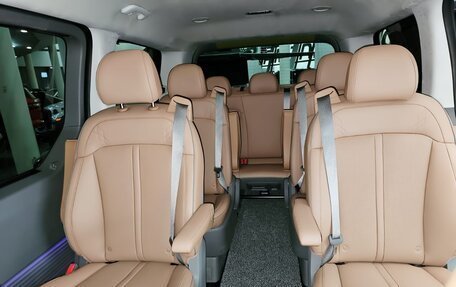 Hyundai Staria, 2025 год, 6 990 000 рублей, 16 фотография