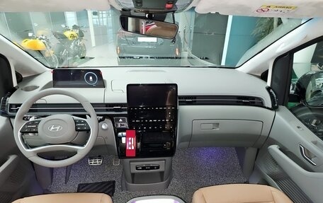 Hyundai Staria, 2025 год, 6 990 000 рублей, 12 фотография