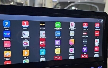 Hyundai Staria, 2025 год, 6 990 000 рублей, 29 фотография