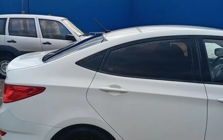 Hyundai Solaris II рестайлинг, 2014 год, 700 000 рублей, 4 фотография