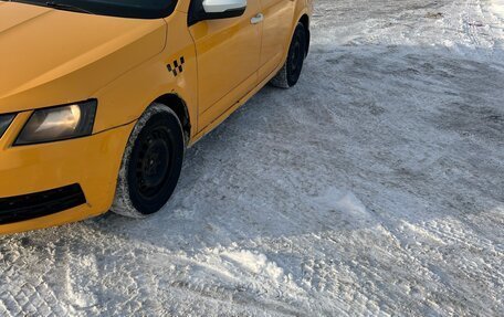 Skoda Octavia, 2017 год, 740 000 рублей, 3 фотография