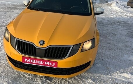 Skoda Octavia, 2017 год, 740 000 рублей, 2 фотография