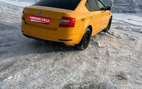 Skoda Octavia, 2017 год, 740 000 рублей, 5 фотография