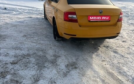 Skoda Octavia, 2017 год, 740 000 рублей, 4 фотография