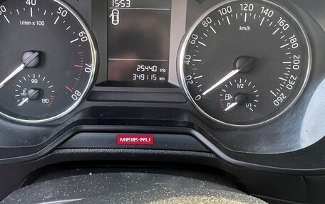 Skoda Octavia, 2017 год, 740 000 рублей, 7 фотография