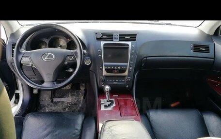 Lexus GS III рестайлинг, 2011 год, 1 250 000 рублей, 4 фотография