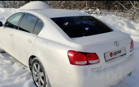 Lexus GS III рестайлинг, 2011 год, 1 250 000 рублей, 2 фотография