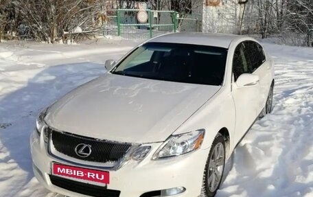 Lexus GS III рестайлинг, 2011 год, 1 250 000 рублей, 5 фотография