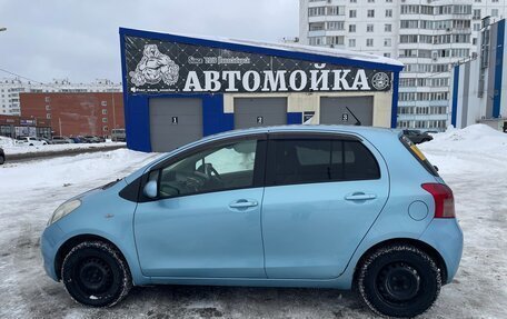 Toyota Vitz, 2006 год, 520 000 рублей, 3 фотография