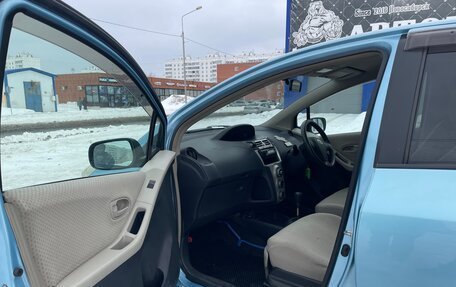 Toyota Vitz, 2006 год, 520 000 рублей, 5 фотография