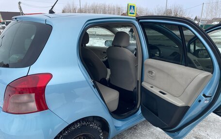 Toyota Vitz, 2006 год, 520 000 рублей, 7 фотография