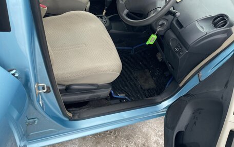 Toyota Vitz, 2006 год, 520 000 рублей, 10 фотография