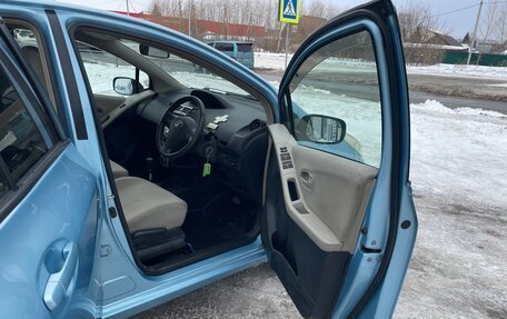 Toyota Vitz, 2006 год, 520 000 рублей, 9 фотография