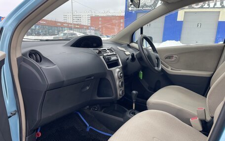 Toyota Vitz, 2006 год, 520 000 рублей, 18 фотография