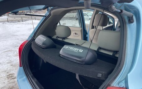 Toyota Vitz, 2006 год, 520 000 рублей, 15 фотография