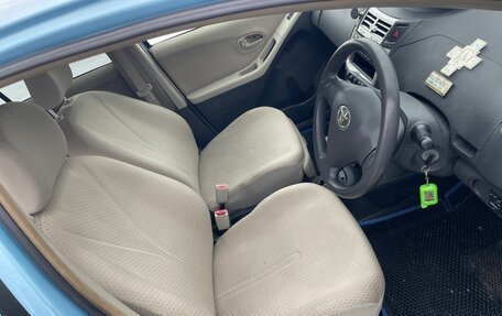 Toyota Vitz, 2006 год, 520 000 рублей, 17 фотография